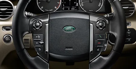 Land Rover Discovery 4 HSE (LA5N)