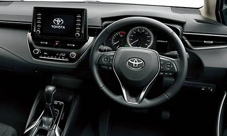 Toyota Corolla HYBRID S (ZWE211)