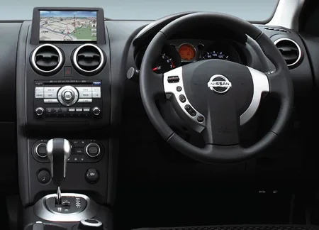 Nissan Dualis 20G (KJ10)