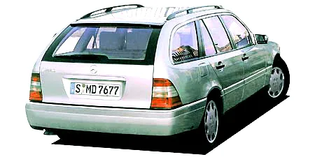 Mercedes Benz Cclass Stationwagon C230 STATIONWAGON (202083)