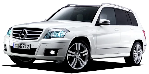 Mercedes Benz Glkclass GLK300 4MATIC (204981)