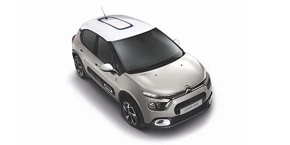Citroen C3 SAINT JAMES (B6HN05)