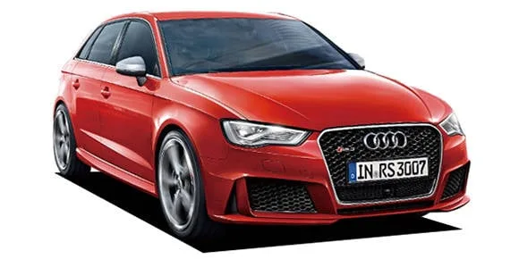 Audi RS3 Sportback BASE GRADE (8VCZGF)