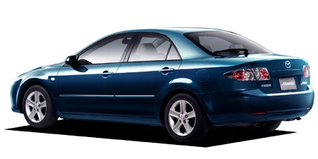Mazda Atenza Sedan 20E (GGEP)
