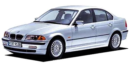 Bmw 3 Series 325I M-SPORT (AV25)