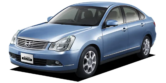 Nissan Bluebird Sylphy 20S (G11 / KG11 / NG11)