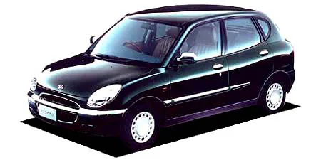 Daihatsu Storia CL CLASSIC (M100S / M110S)