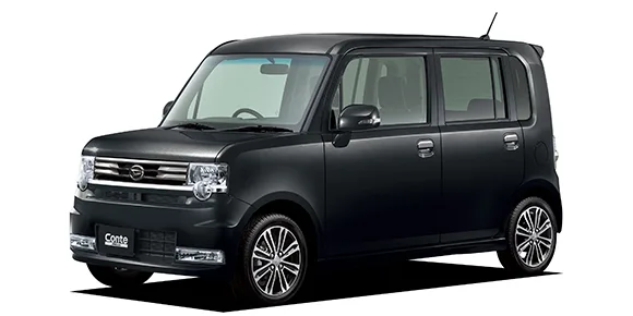 Daihatsu Move Conte CUSTOM X VS SMART SELECTION SN (L575S / L585S)