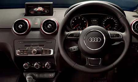 Audi A1 Sportback ADMIRED2 LIMITED (8XCAX)