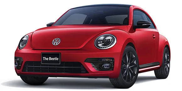 Volkswagen The Beetle BLACK STYLE (16CBZ)