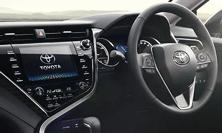 Toyota Camry G (AXVH70)