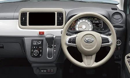 Daihatsu Mira Tocot G SA III (LA550S)