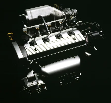 Toyota Sprinter Trueno BZ-G (AE111)
