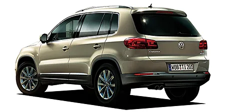 Volkswagen Tiguan TSI BLUEMOTION TECHNOLOGY (5NCTH)