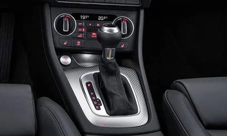 Audi Q3 1.4TFSI (8UCZD)