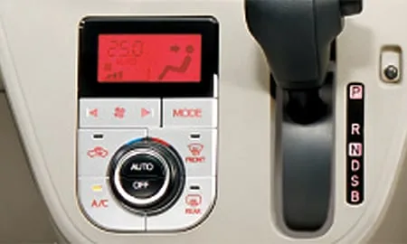 Daihatsu Move X (LA160S)