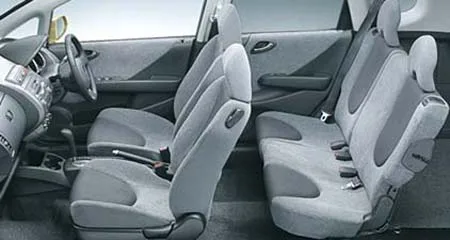 Honda Fit Y (GD1)