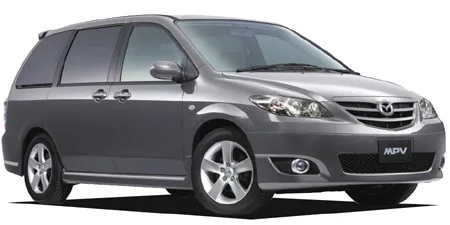 Mazda Mpv AEROREMIX (LW3W / LWFW)