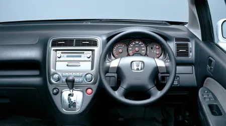 Honda Stream G (RN2)