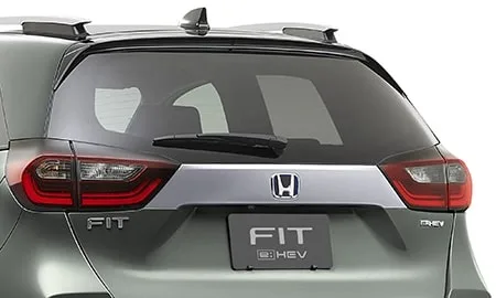 Honda Fit E:HEV CROSSTAR (GR6)