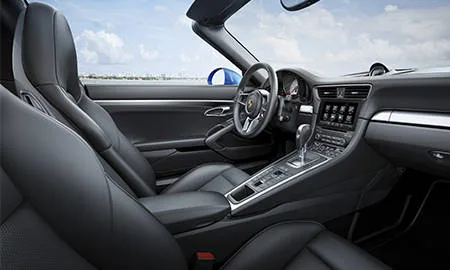 Porsche 911 TARGA 4S (991H1)