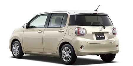 Daihatsu Boon STYLE SA III (M700S / M710S)