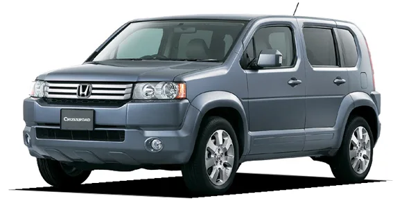 Honda Cross Road 18L X PACKAGE (RT1 / RT2 / RT3 / RT4)