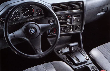 Bmw 3 Series 325i TOURING (A20 / A25)