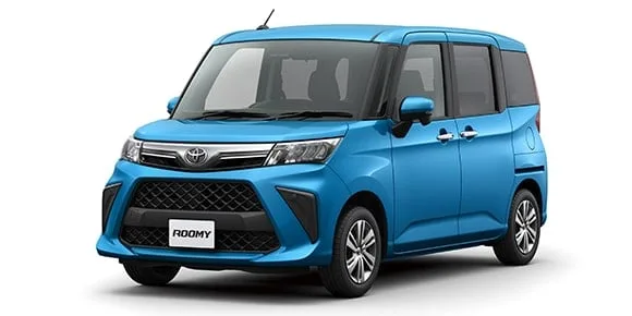 Toyota Roomy X (M900A / M910A)