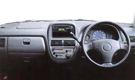 Subaru Pleo Nesta RG (RA1)