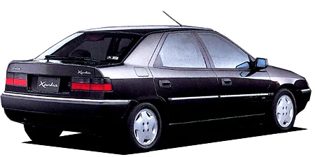 Citroen Xantia SX (X1RF)