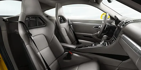 Porsche Cayman S (981MA122 / 981MA123)
