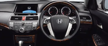 Honda Inspire 35IL (CP3)