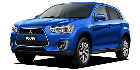 Mitsubishi Rvr M (GA4W)