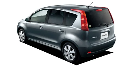 Nissan Note 15E (E11)