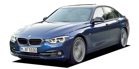 Bmw 3 Series 320D (8C20 / 8E15)