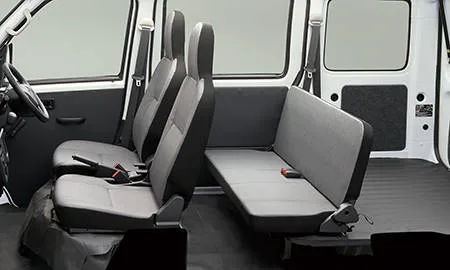 Daihatsu Hijet Cargo SPECIAL CLEAN SAIII (S331V)