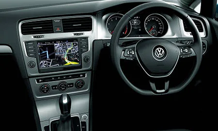 Volkswagen Golf Variant TSI COMFORTLINE CONNECT (AUCHP / AUCJZ)
