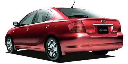 Toyota Allion A15 G PACKAGE (NZT240)