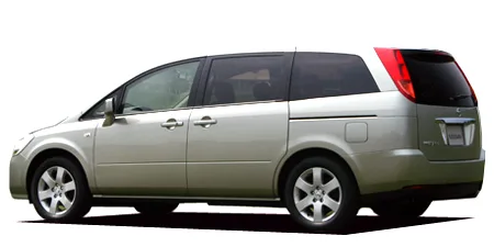 Nissan Presage X (TNU31)