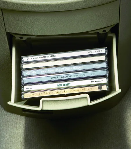 Nissan Lafesta 20G (B30)