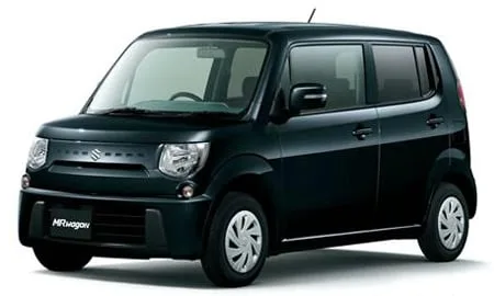 Suzuki MR Wagon ECO-X (MF33S)