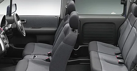 Honda Mobilio Spike AU (GK1)