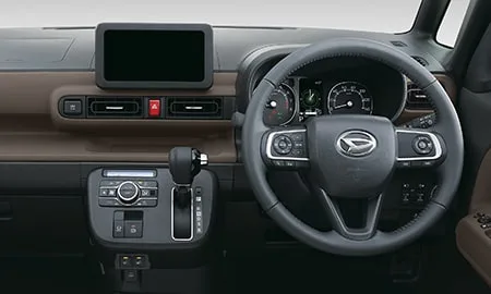 Daihatsu Move Canbus THEORY G TURBO (LA850S)