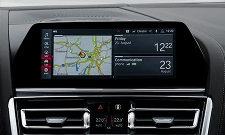 Bmw M8 GRAN COUPE (GV44M)