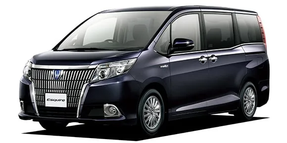 Toyota Esquire GI (ZRR80G / ZRR85G / ZWR80G)