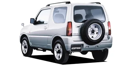 Mazda Azoffroad XC (JM23W)