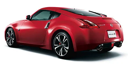 Nissan Fairlady Z VERSION S (Z34)
