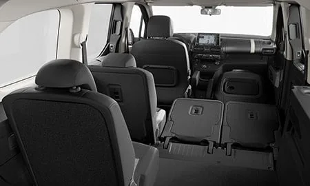 Citroen Berlingo LONG SHINE BLUE HDI (K9CYH01L)