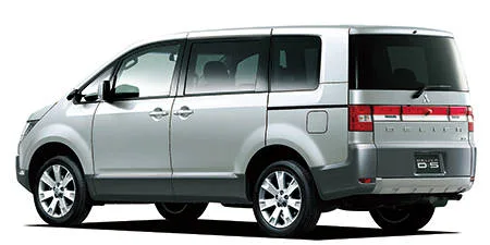 Mitsubishi Delica D5 D POWER PACKAGE (CV1W)